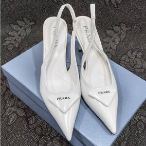Prada heels